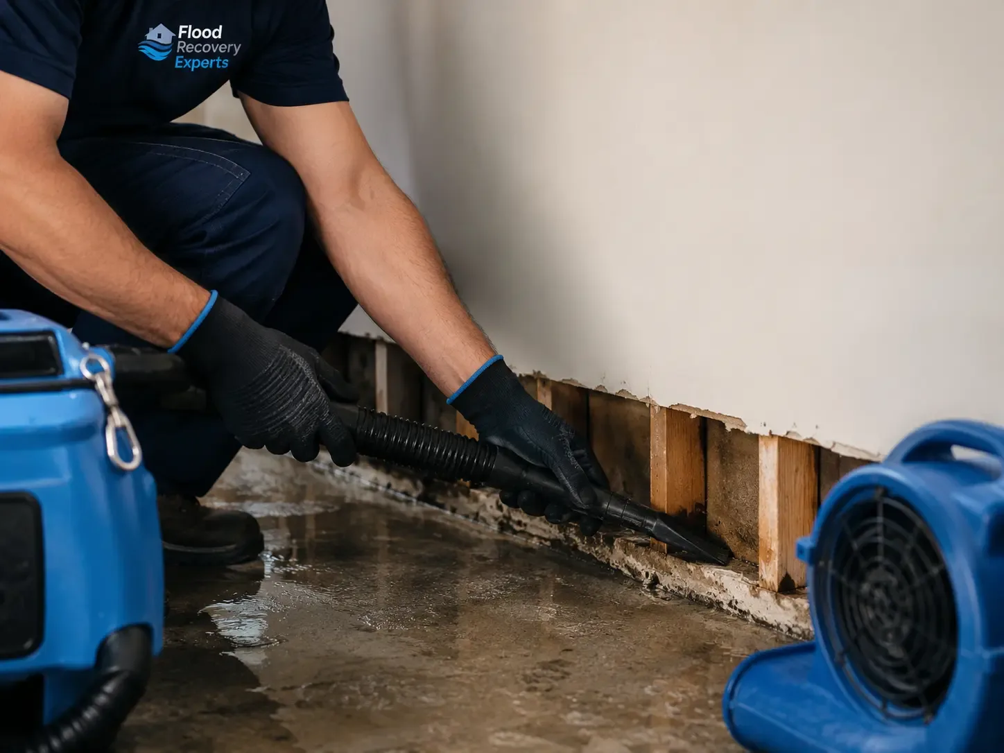 Why choose Flood Damage Cleanup in Mount Olive, MS